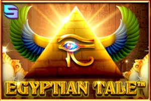 Арт слота Egyptian Tale